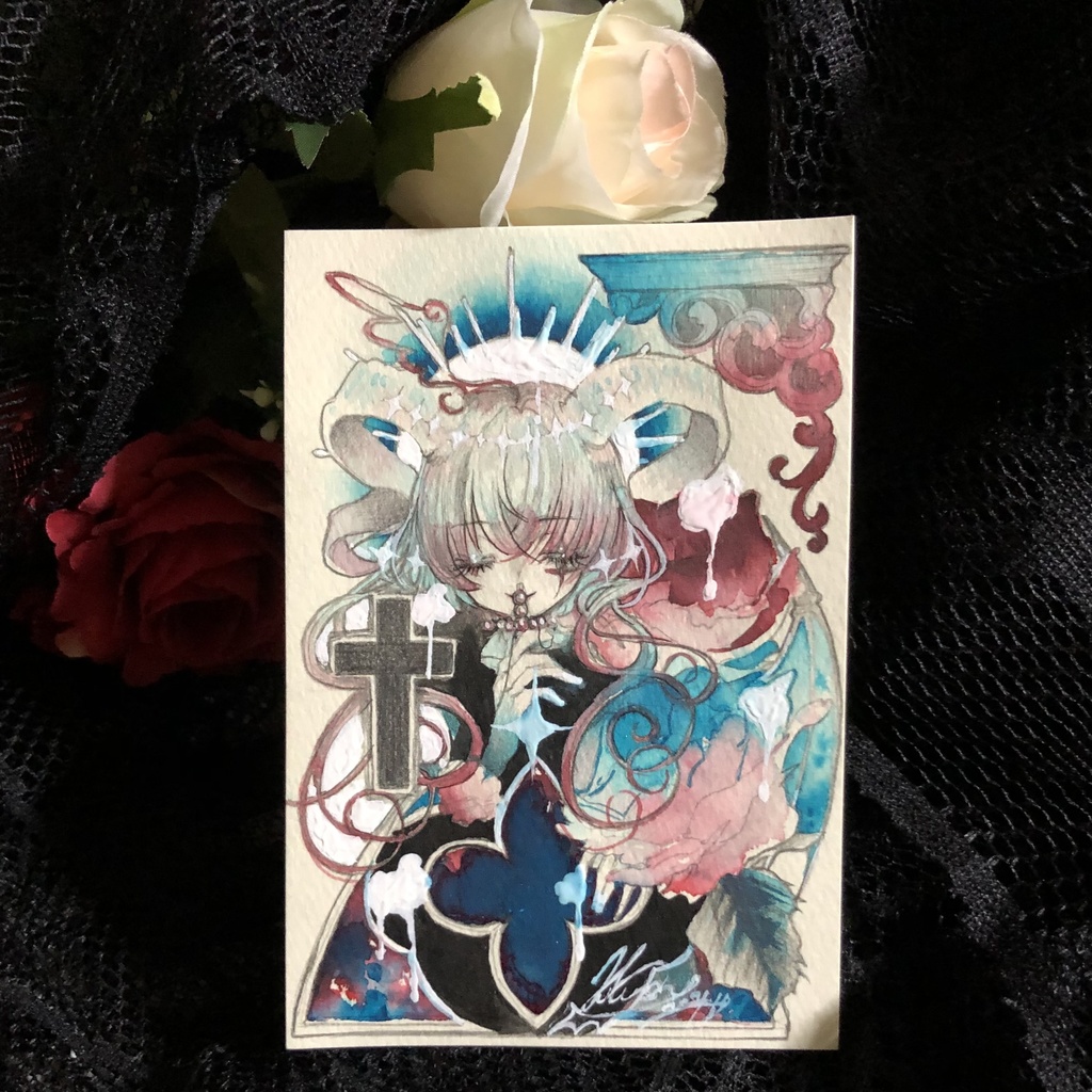 drawing｢昇｣