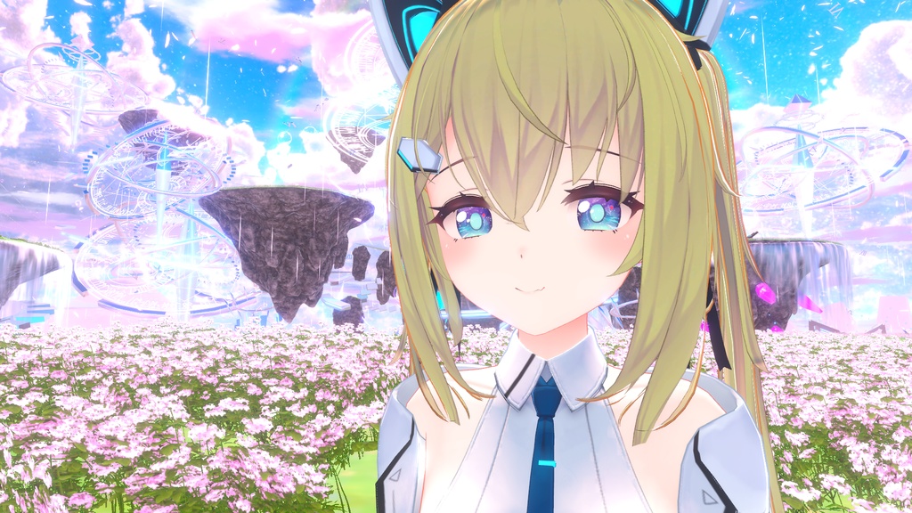 サフィーちゃん専用 eyeテクスチャ&eyeきら