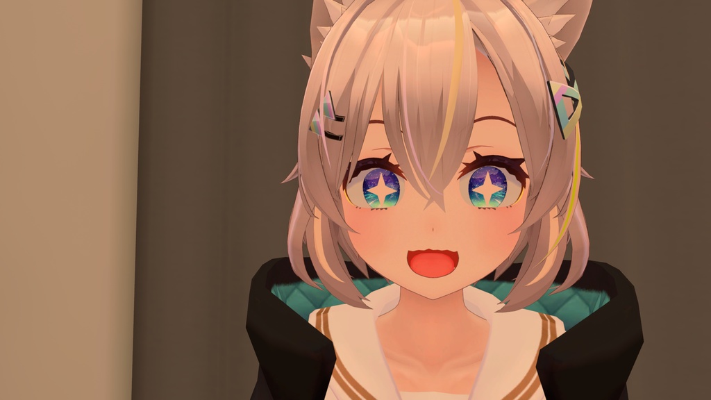 トラスちゃん専用 eyeテクスチャ&eyeきら