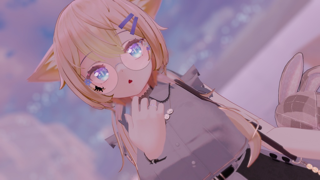 ルフィナ専用 「eyeテクスチャ&eyeきら」