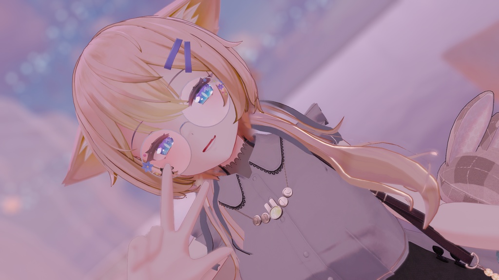 ルフィナ専用 「eyeテクスチャ&eyeきら」