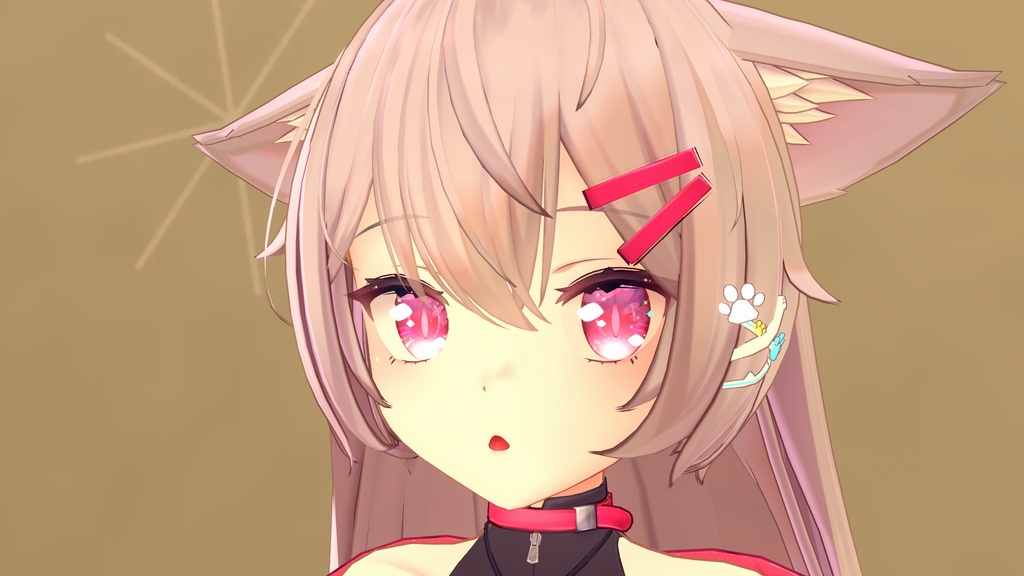 ルフィナ専用 「eyeテクスチャ&eyeきら」