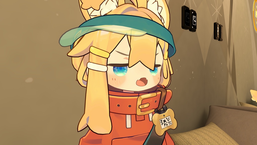 まめひなた専用 「eyeテクスチャ&eyeきら」