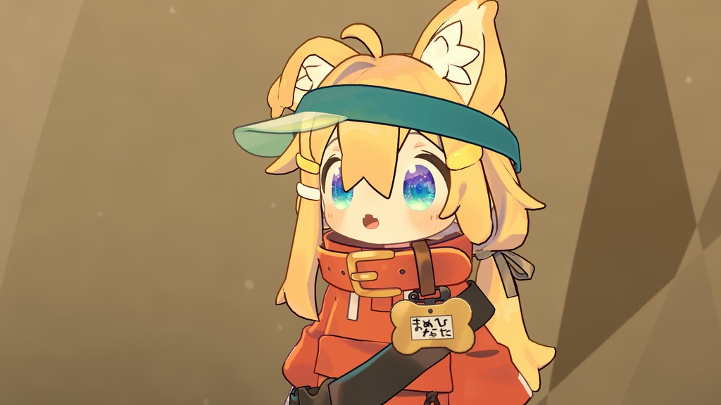 まめひなた専用 「eyeテクスチャ&eyeきら」