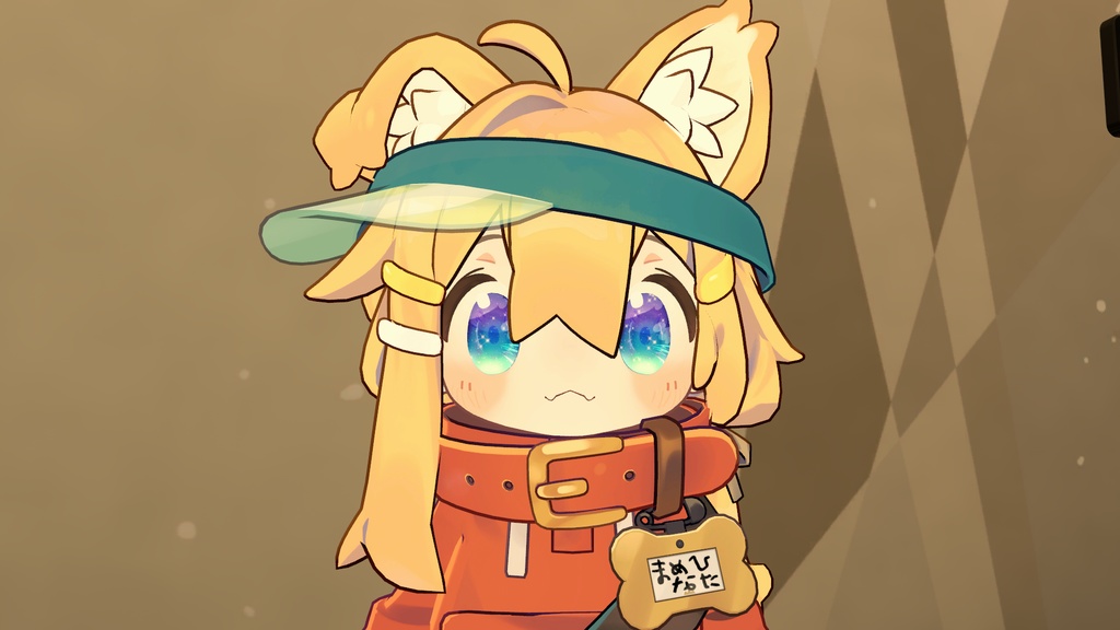 まめひなた専用 「eyeテクスチャ&eyeきら」