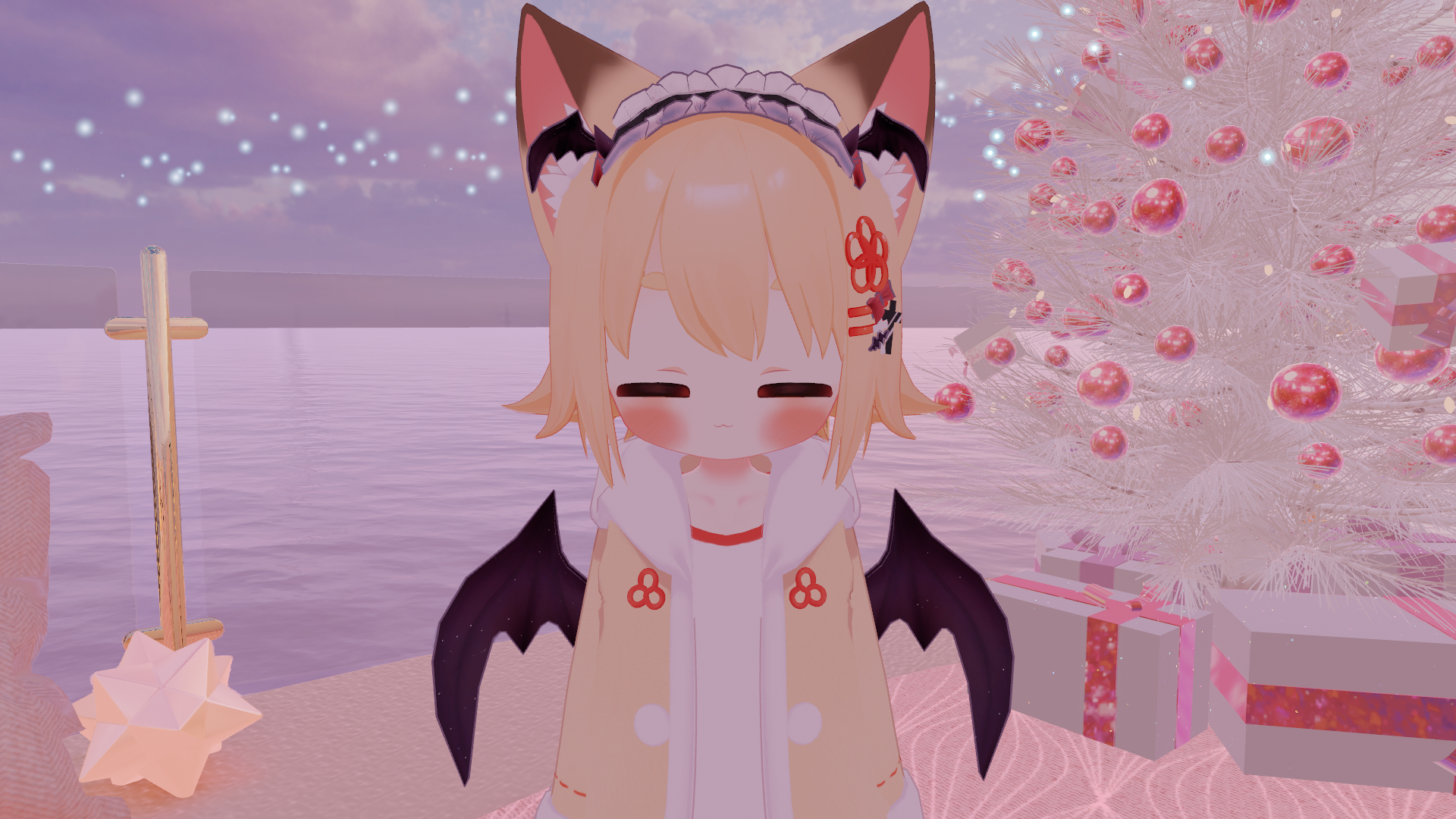 きなこちゃん用【小悪魔アクセサリー】