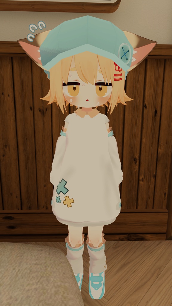 きなこ専用 「eyeテクスチャ」