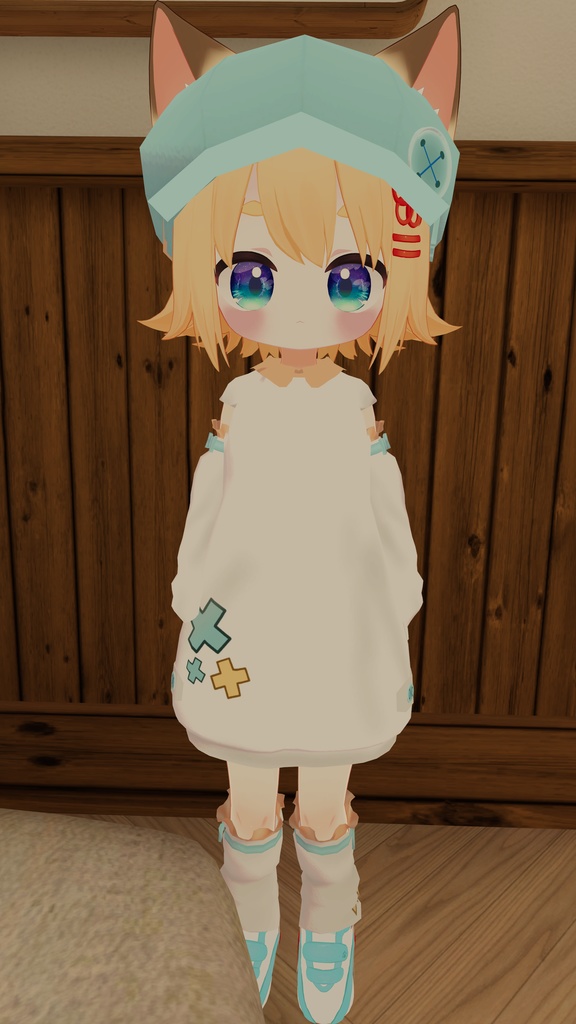 きなこ専用 「eyeテクスチャ」