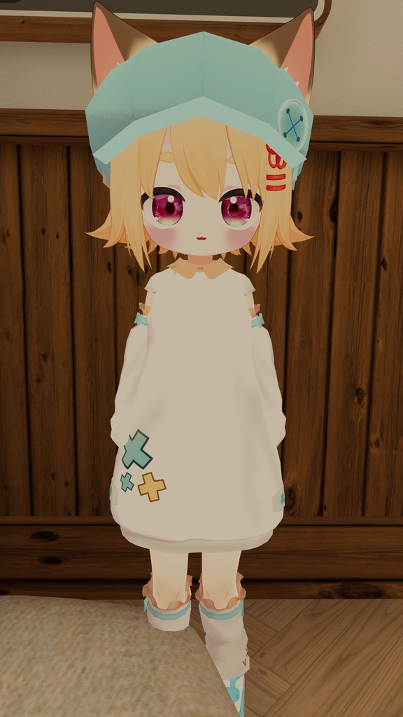 きなこ専用 「eyeテクスチャ」