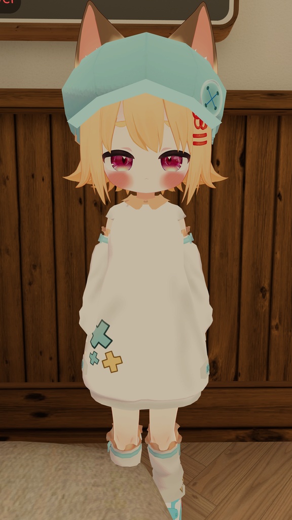 きなこ専用 「eyeテクスチャ」