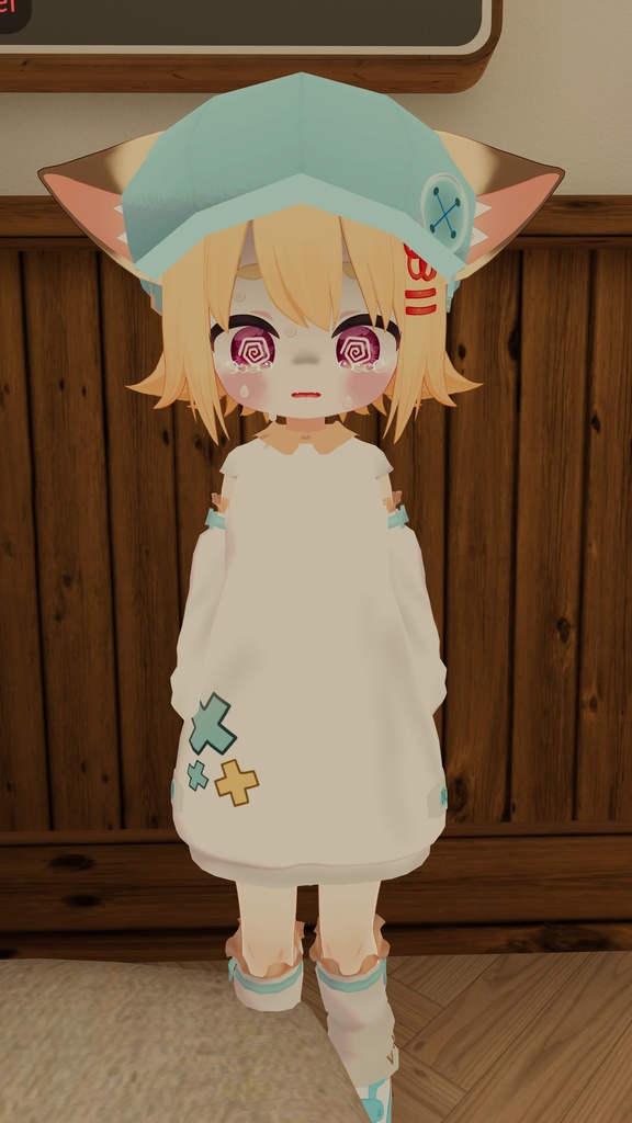 きなこ専用 「eyeテクスチャ」