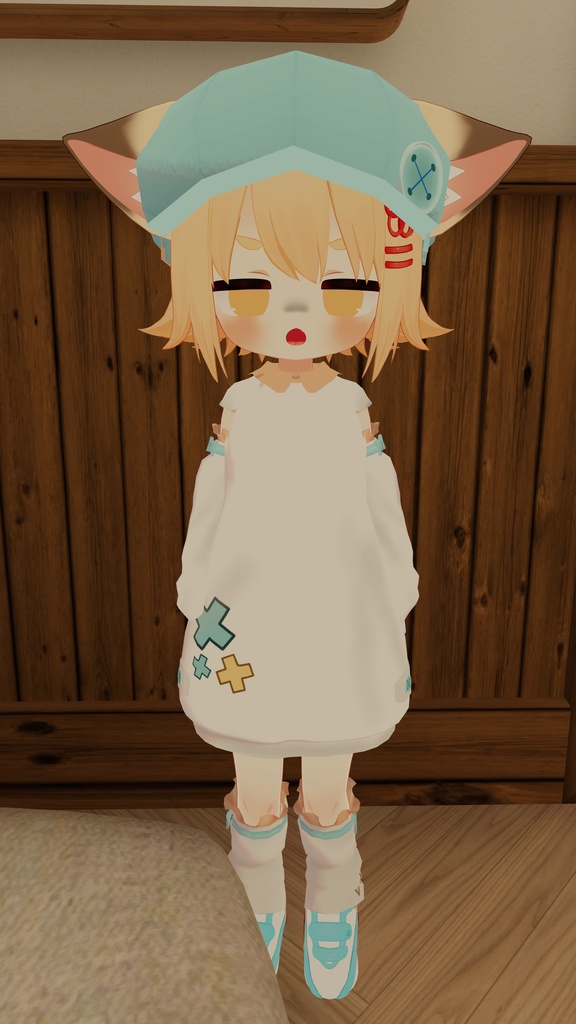 きなこ専用 「eyeテクスチャ」