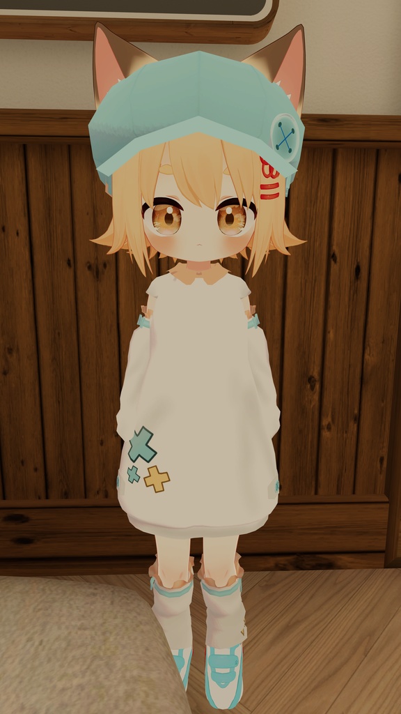 きなこ専用 「eyeテクスチャ」