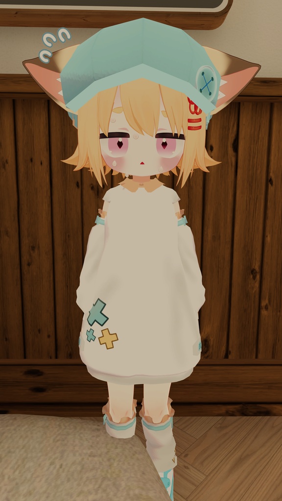 きなこ専用 「eyeテクスチャ」