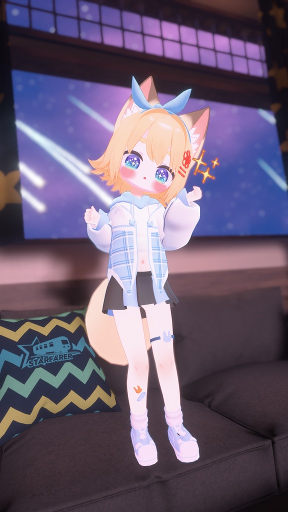 きなこちゃん・リィちゃん【うさミニ】