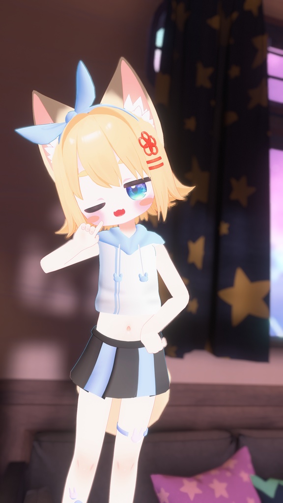 きなこちゃん・リィちゃん【うさミニ】