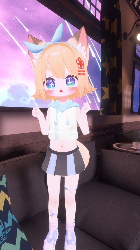 きなこちゃん・リィちゃん【うさミニ】