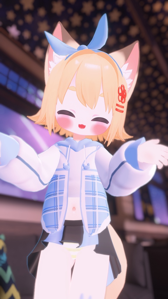 きなこちゃん・リィちゃん【うさミニ】