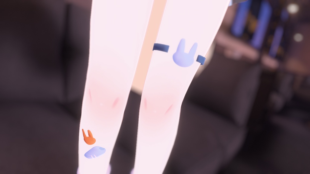 きなこちゃん・リィちゃん【うさミニ】