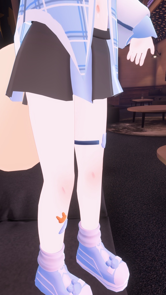 きなこちゃん・リィちゃん【うさミニ】