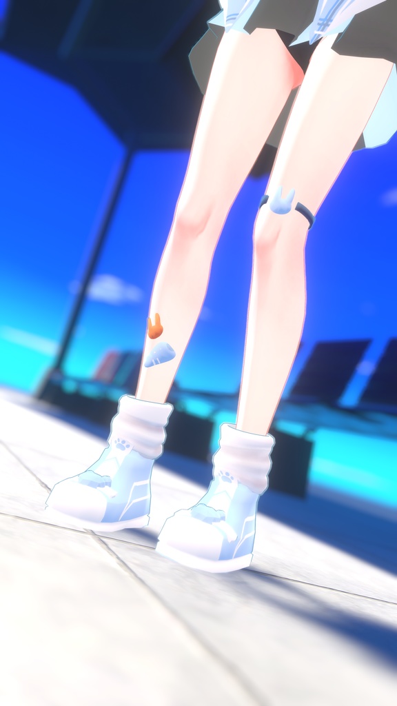 サフィーちゃん用【うさミニ】