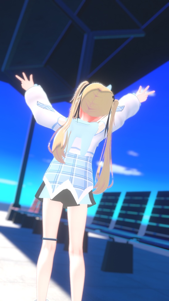 サフィーちゃん用【うさミニ】