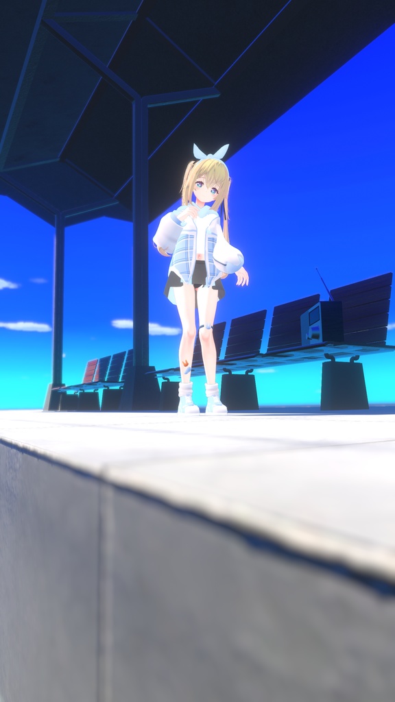 サフィーちゃん用【うさミニ】