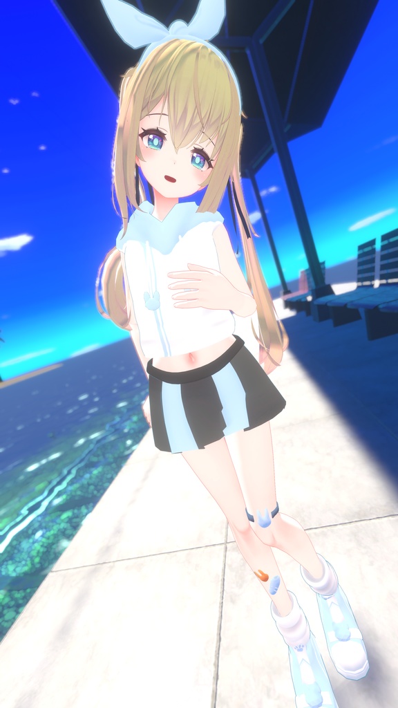 サフィーちゃん用【うさミニ】