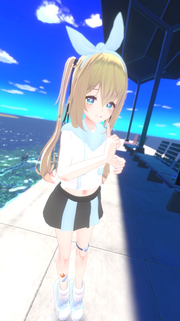 サフィーちゃん用【うさミニ】