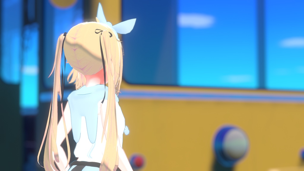 サフィーちゃん用【うさミニ】