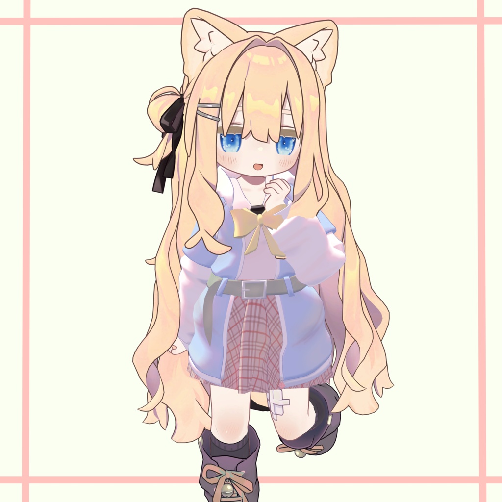 【キプフェル専用】ねこじゃけ