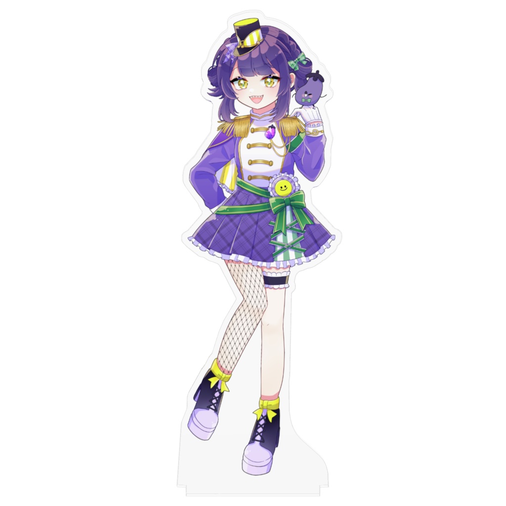 アイドルおなすアクリルスタンド