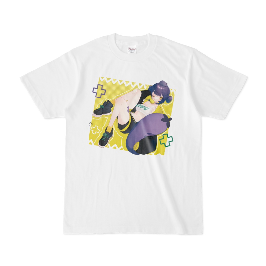 ごろごろおなす Tシャツ