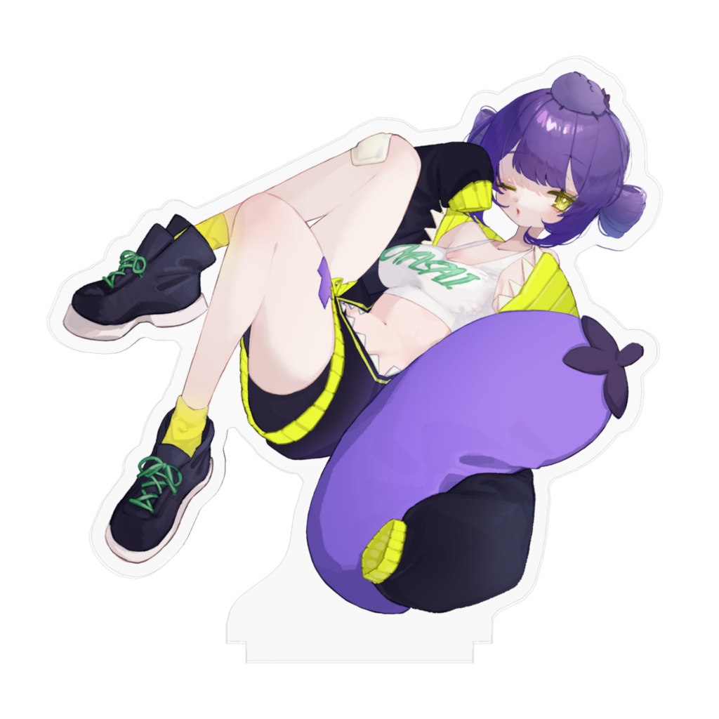 ごろごろおなす アクリルスタンド