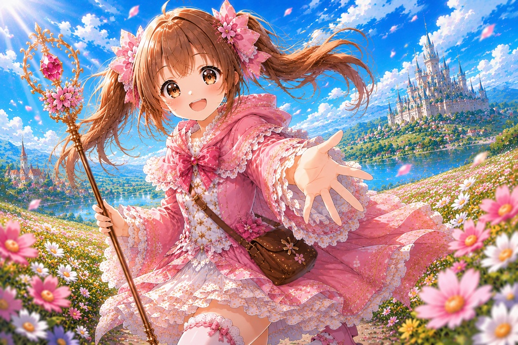桜乃ほのか（さくほの異世界日記🌸）