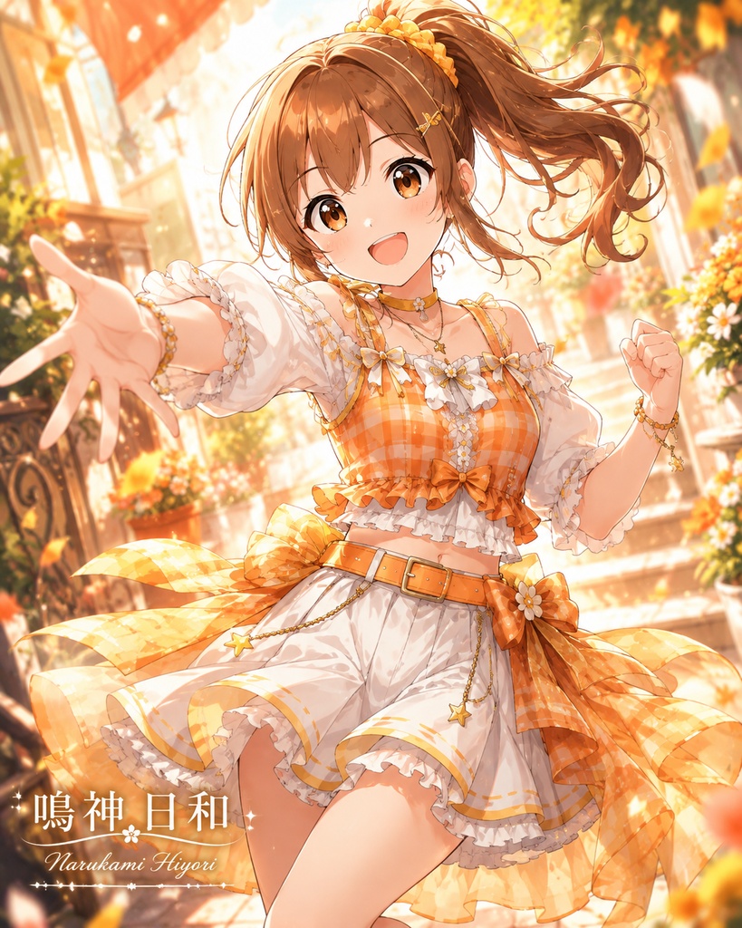鳴神　日和
