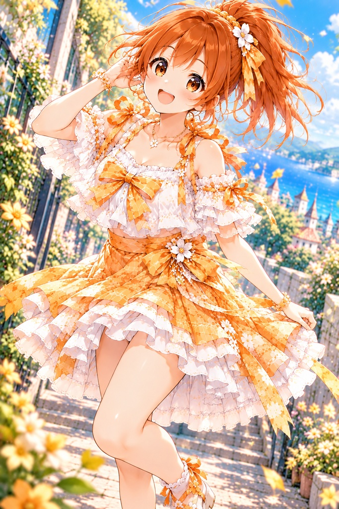 鳴神　日和（夏バージョン）