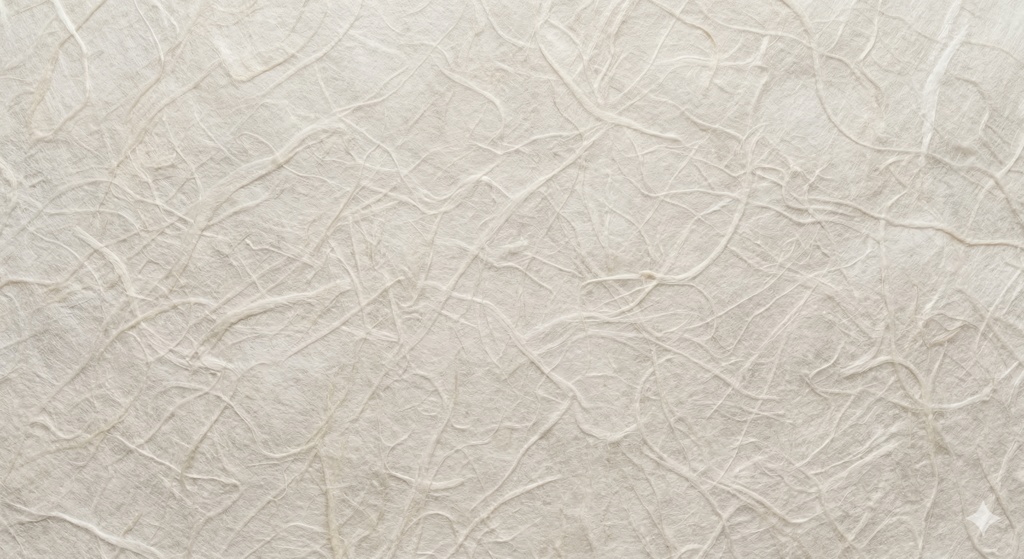 【AMANE TUNE】和紙調律テクスチャ - 壱 -(月白 / GEPPAKU)