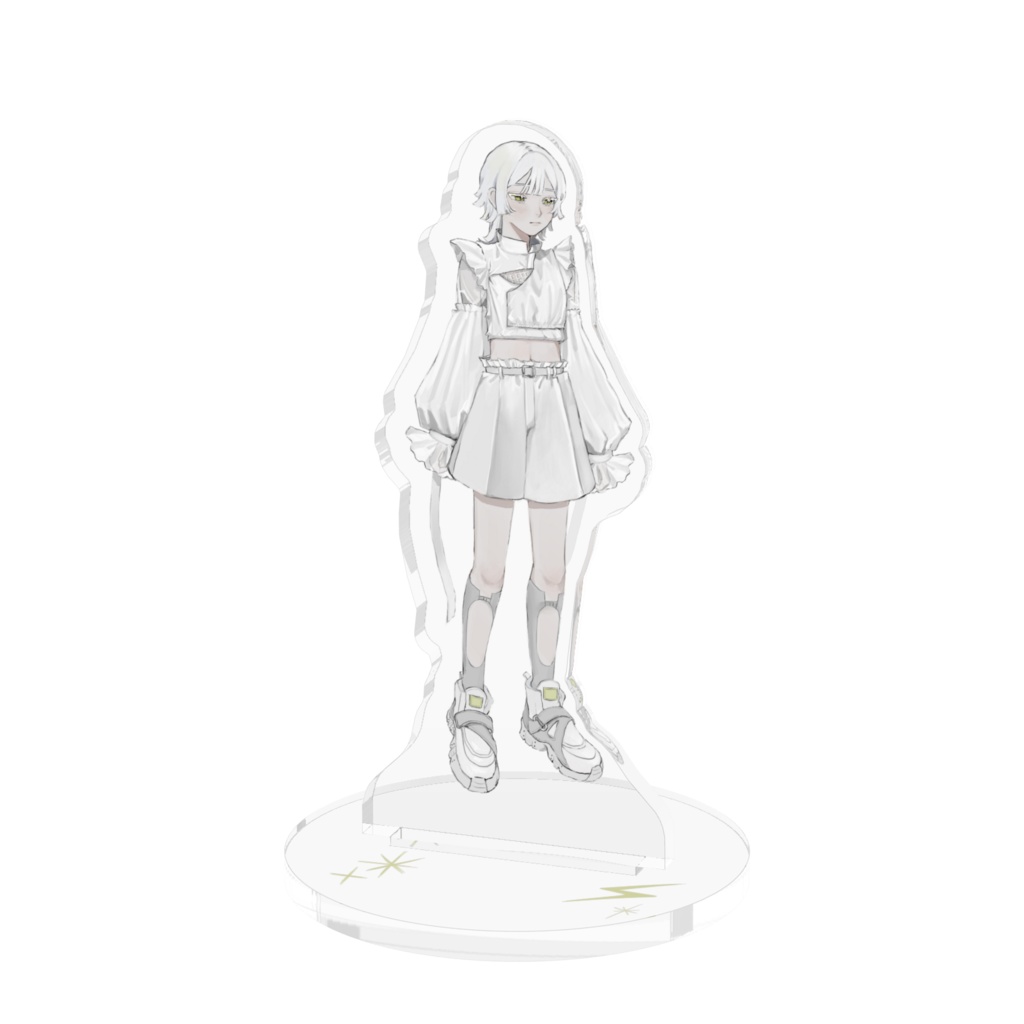 閃　アクリルスタンド