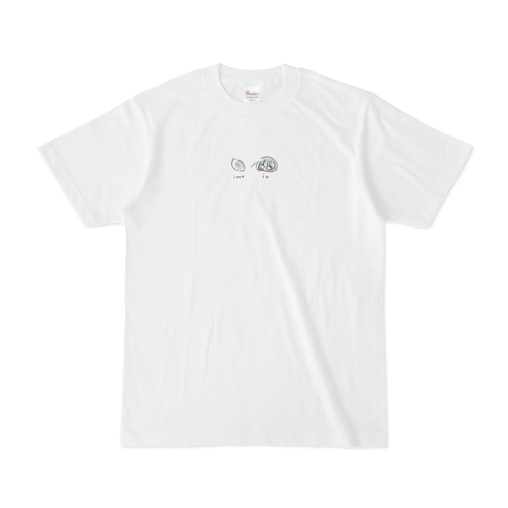 imoio オリジナルTシャツ