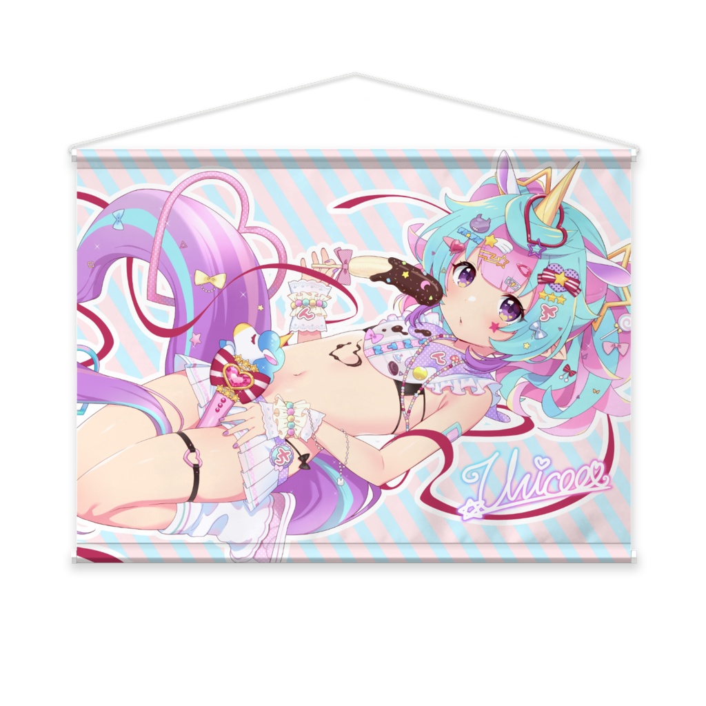 ユニ☆ココタペストリー