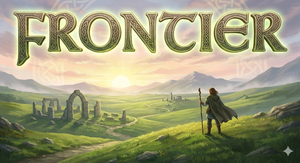 【フリーBGM】Frontier