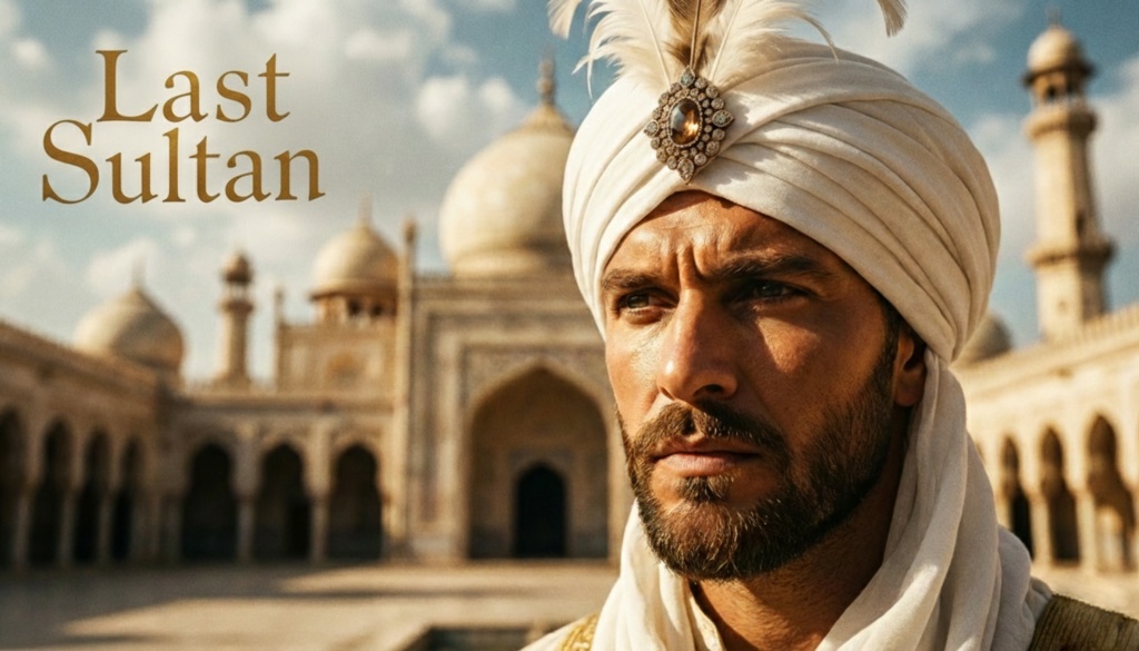 【フリーBGM】Last Sultan