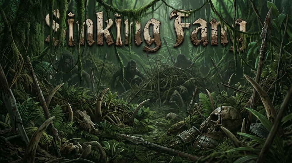 【フリーBGM】Sinking Fang