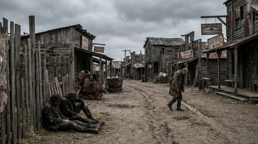 【フリーBGM】Hollow People