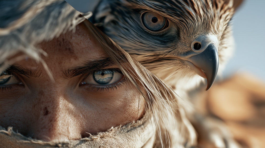 【フリーBGM】Eye of Desert