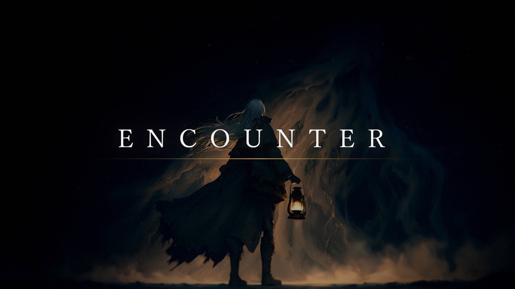【フリーBGM】異形との対峙・理外の存在・底なしの絶望「Encounter」