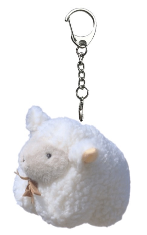 2025生誕記念！ひつじさんアクキー