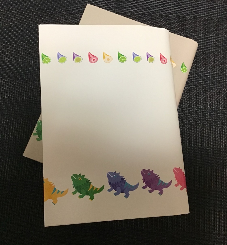 ピタヤブックカバー 10枚セット