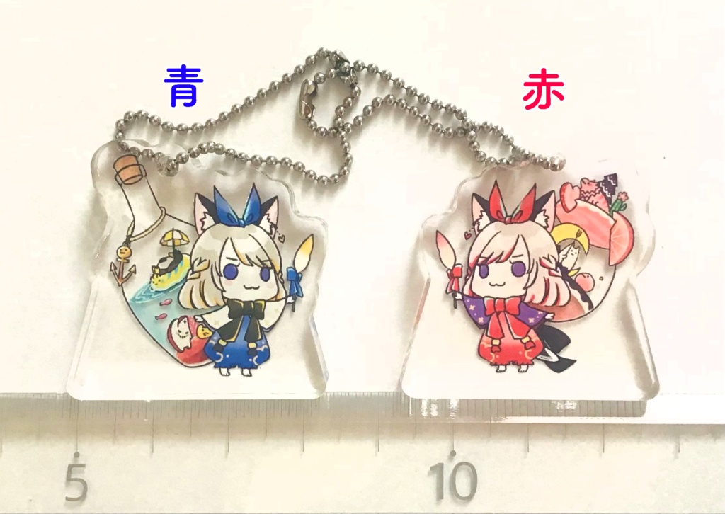 自立ミニアクリルスタンド ドラム